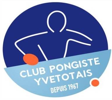 Association sportive Yvetot 76 CPY Tennis de table