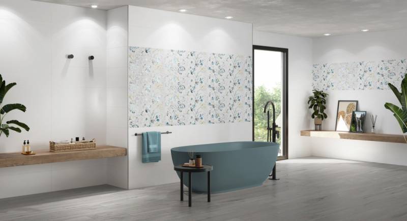 Tendances salle de bains - DENTE Yvetot