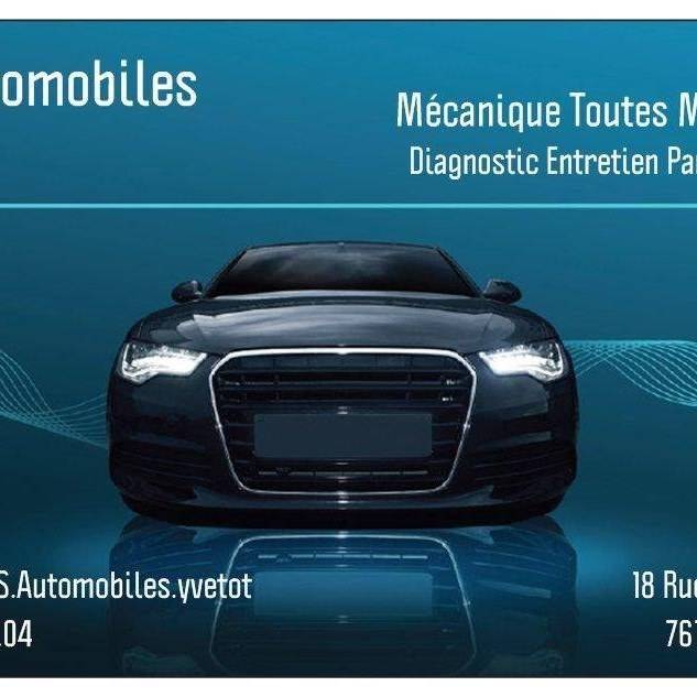 Garage Automobile 76190 Yvetot RS Automobiles