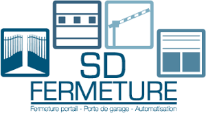 Entreprise pour la pose de portails en aluminium à Pavilly - SD FERMETURE